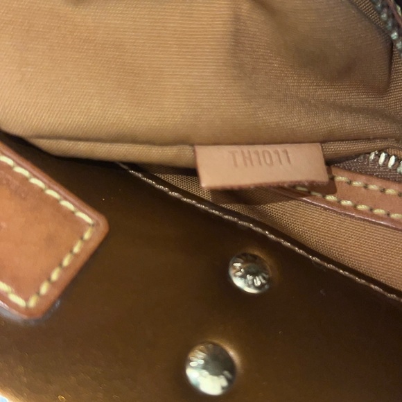 Authentic Louis Vuitton Tote Bag and Wallet - Picture 3 of 16